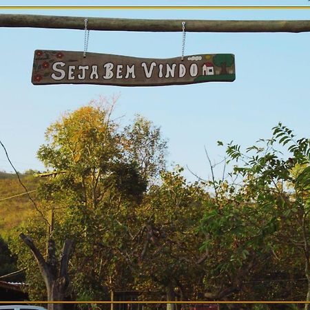 Pousada Serrana Delfinópolis Esterno foto