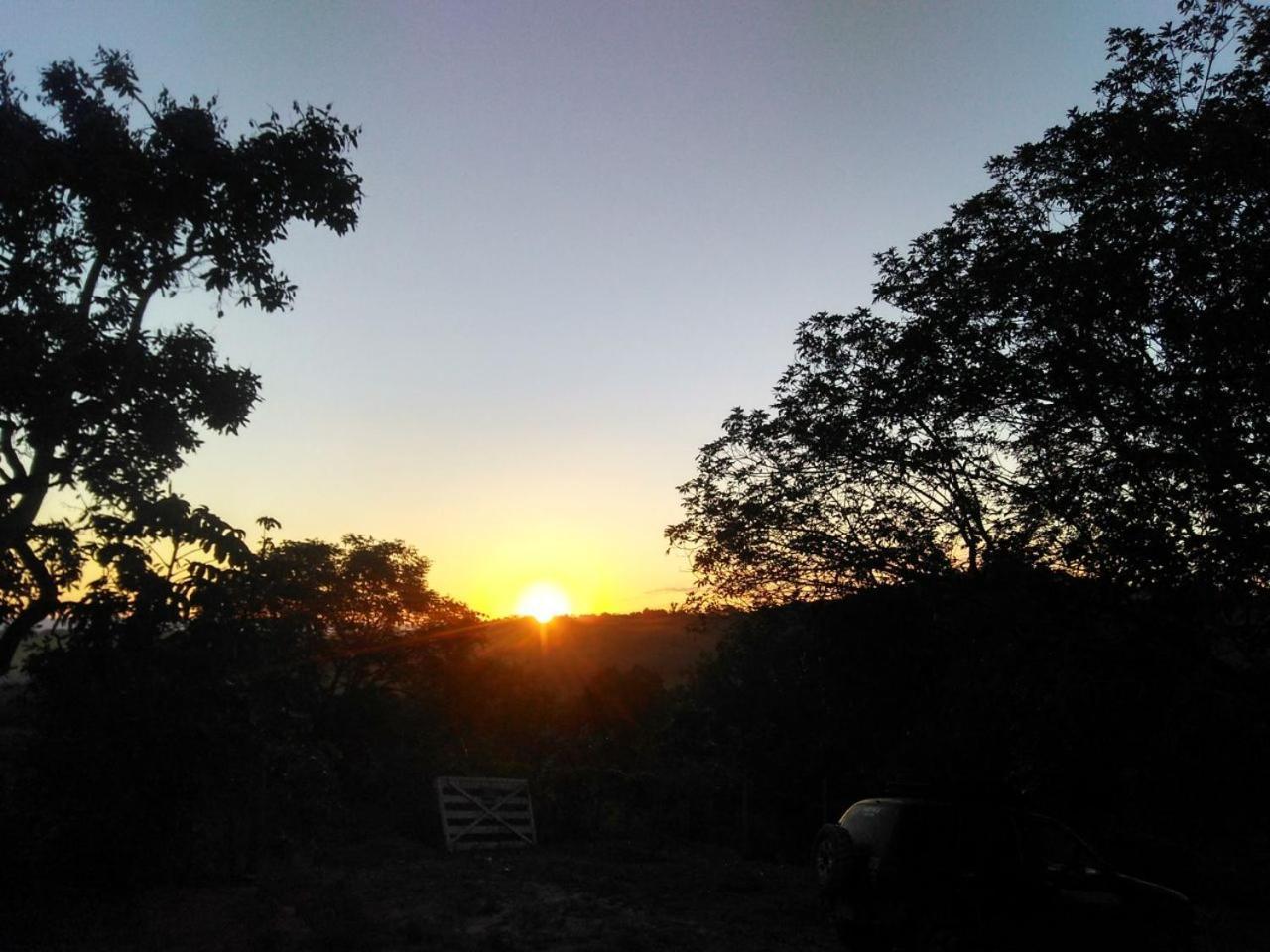 Pousada Serrana Delfinópolis Esterno foto