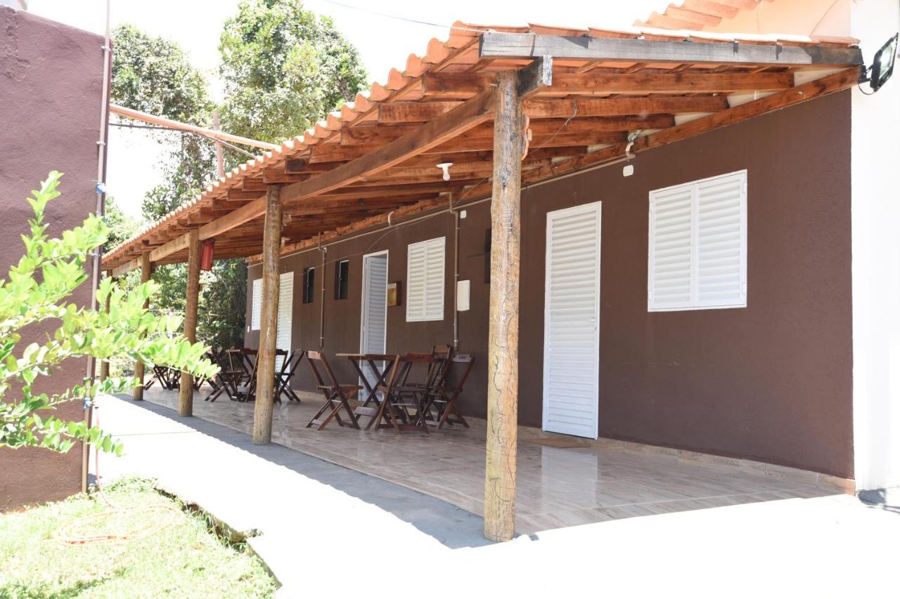 Pousada Serrana Delfinópolis Esterno foto